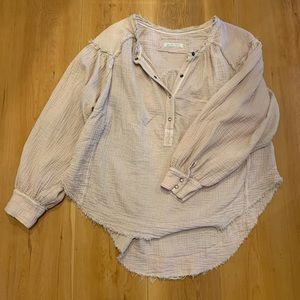 Free People blouse